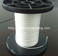 Китай Шнуровальные ленты шнур и полиэстер катушки статора для того чтобы связать катушки электрического двигателя поставщик
