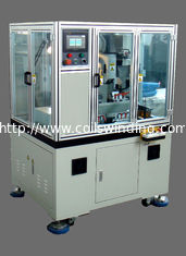Китай Машина токарного станка автоматического коммутанта поворачивая включая пылесос и перевозчик эмали поставщик