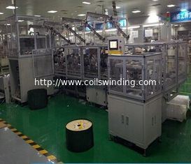 Китай Производственная линия диска катушки подноса IH плитаа замотки cookertop подогревателя индукции поставщик