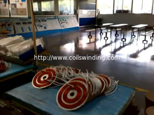 Китай Производственная линия надзирателя диска катушки подноса IH плитаа замотки cookertop плитаа индукции поставщик