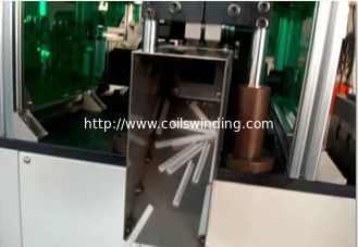 Китай Оборудование для произведения формировать и автомата для резки изоляции клина DMD электрический материальный поставщик