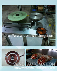 Китай Машина медной проволоки и алюминиевых провода катушек замотки для плитаа индукции Manufacuring поставщик