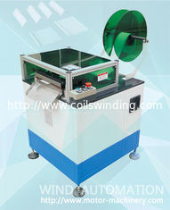 Китай Прорежьте бумагу формируя cresing для ввода изоляции одиночных трехфазных статоров мотора AC поставщик