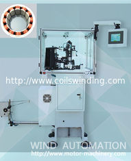Китай Игла моталки статора одновременного мотора BLDC обматывая MachineWIND-3-TSM для Бразилии, США, Индию, Францию поставщик