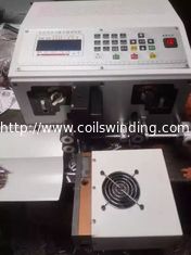 Китай Малые проводы PVC отрезка автомата для резки кабеля пробки поставщик