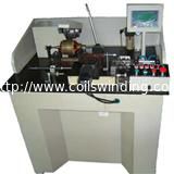 Rotor Turning Face Lathe Commutator Fine Turning Machine