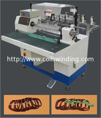 Pump compressor motor stator coil making CNC coil winding machine for induction motor
