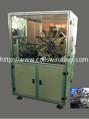 Winding Of Coil Group For Stators Of Alternator