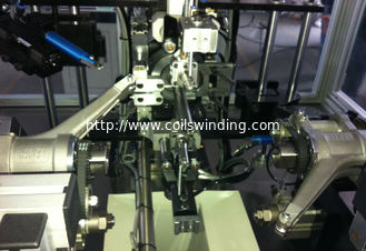 Китай Машина моталки замотки armature вилки рогульки точильщика смесителя польностью автоматическая поставщик