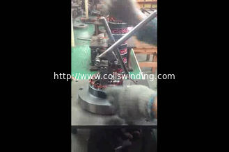 Китай Ручное механическое оборудование для класть замоток статора групп катушки в статоры поставщик