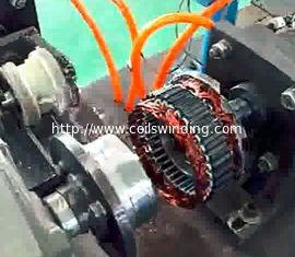 Китай Прибор машины статора генератора окончательный формируя пневматический поставщик
