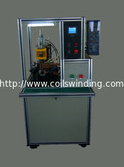 Armature Commutator Spot Welding Fusing Machine  Hot Staking For DC Armature Manufacturing WIND-DC-CW002