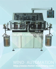 Китай Автоматическая двойная машина замотки подола моталки Armature летчика для ротор моторов 4poles DC и AC делая WIND-STR поставщик