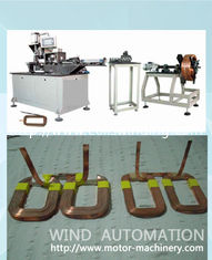 Starter Magnetic Field Coil Winding Machine Stator Pole Coil Forming Machine