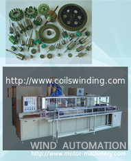 Китай Лакировочная машина порошка статора для покрытия изоляции мотора электростатического поставщик