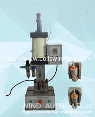 Economic And Easy Operation Commutator Plastic Cover Placement Machine Armature Manufacturing