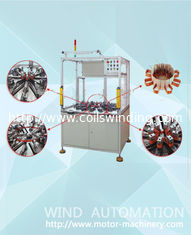 Китай Волновая намоточная машина образует волновой провод для автомобильного статора WIND-QX-C поставщик