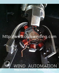 Китай Моталка катушки WIND-MW-4 машины статорной обмотки генератора двигателя магнето мотоцикла поставщик