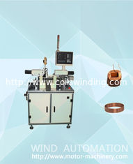 Китай Скрепленная собственной личностью машина замотки провода для мотора WIND-063-BW Slotless поставщик