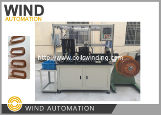 Magnetic Field Coil Winding Machine For Manufacturing Starter Stator