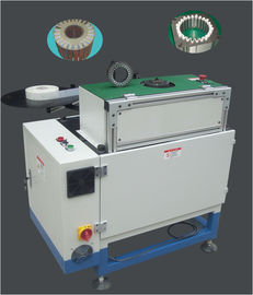 Machine For Installation Of Slot Insulation In The Stator Package For Alternators