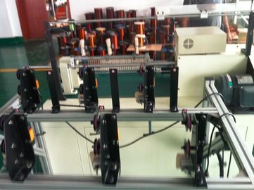 Pump compressor motor stator coil making CNC coil winding machine for induction motor