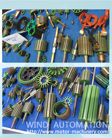 Electrostatic Powder Coating Machine For DC Motor Insulation Tailor Made For Your Motor