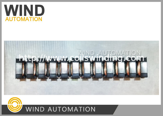 3phase BLDC Motor Stator Winding Machine Straight Lamination Motor Manufacturers