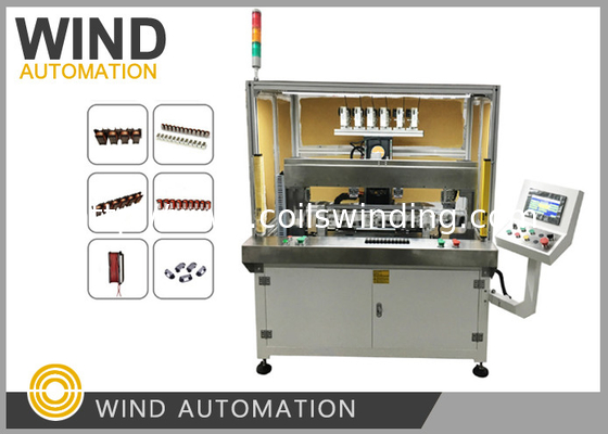 3phase BLDC Motor Stator Winding Machine Straight Lamination Motor Manufacturers