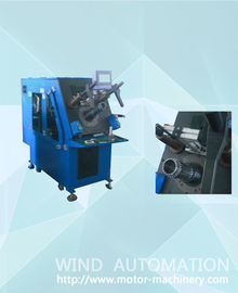 Induction Motor Pump Winding And Wedge Insertion Machine With Servo System Install Coils And Wedge