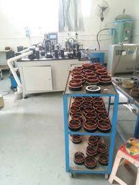 Starting Motor Hairpin Forming Flat Wire Conductor Winding Machine