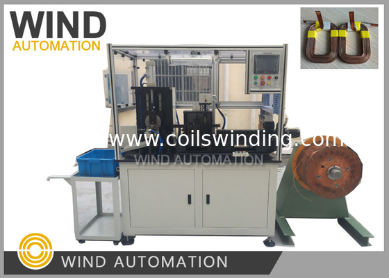 Magnetic Field Coil Winding Machine For Manufacturing Starter Stator