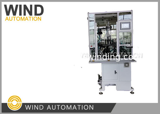 3 этап Muti 6 машины замотки статора иглы BLDC, моталка 9,12 этапов статора поляков