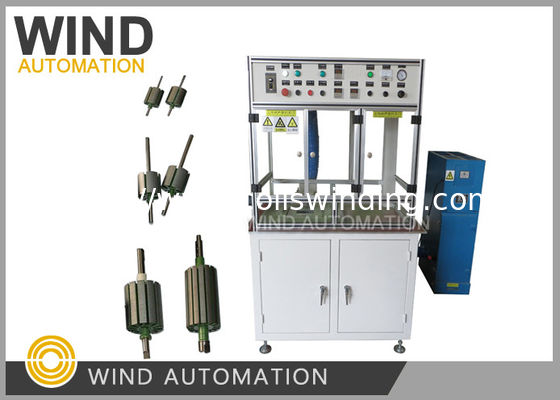 Лакировочная машина WIND-APC-L порошка ротора Armature электростатическая для пользы лаборатории НИОКР