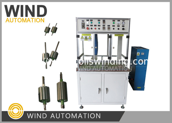 Лакировочная машина WIND-APC-L порошка ротора Armature электростатическая для пользы лаборатории НИОКР