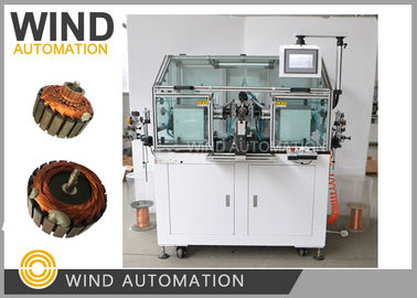 Моталка WIND-2A-TD летчика машины замотки Armature мотора конденсатора воздуходувки автоматическая двойная