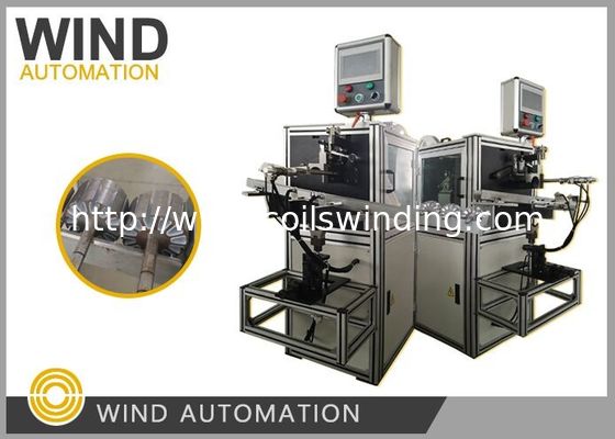 Вкладыш слота Inserter Armature мотора бумажный изолирует машину изоляции катушек ядра и замотки